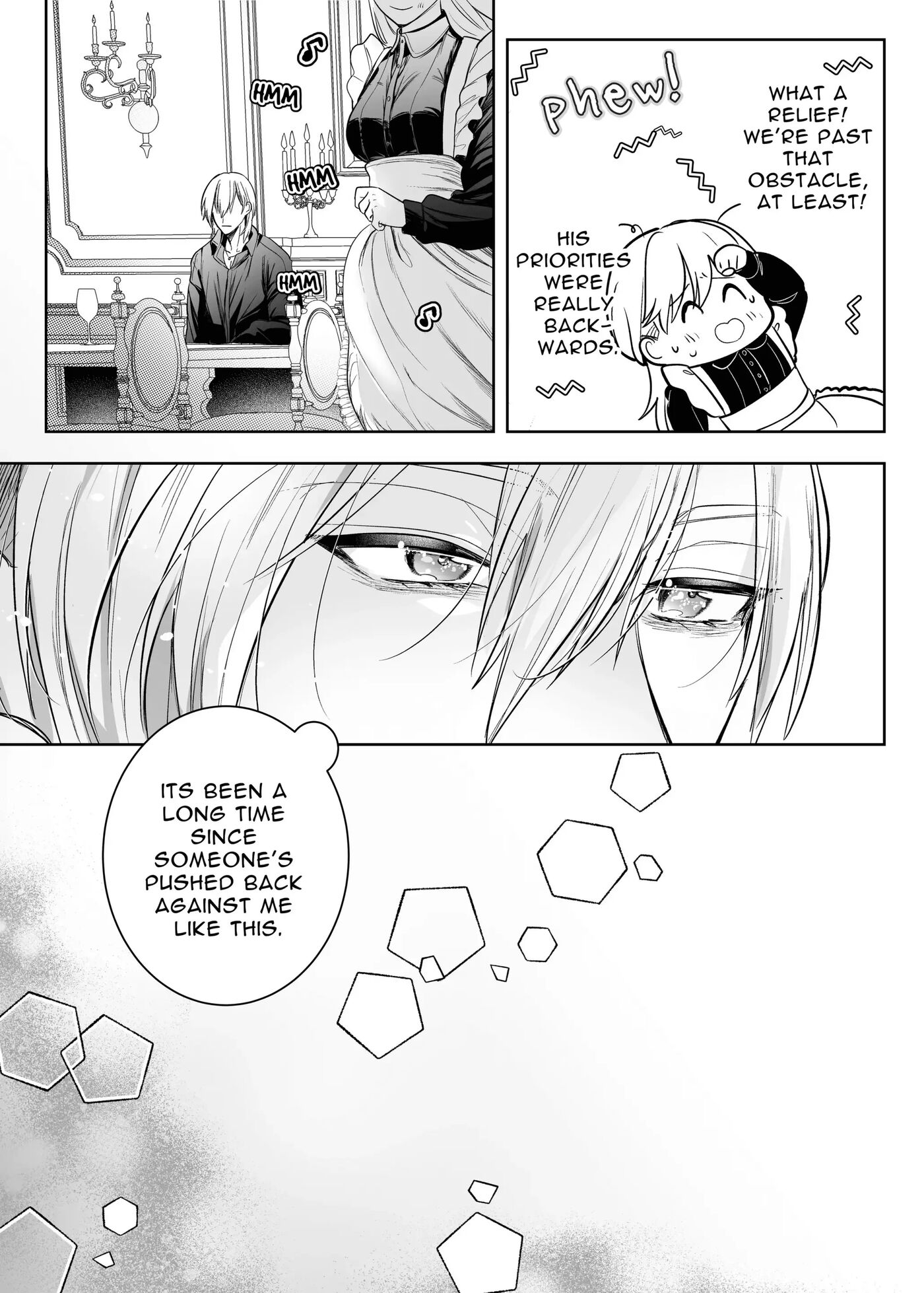 The Magician's Flowery Cage Chapter 1000 Page 23